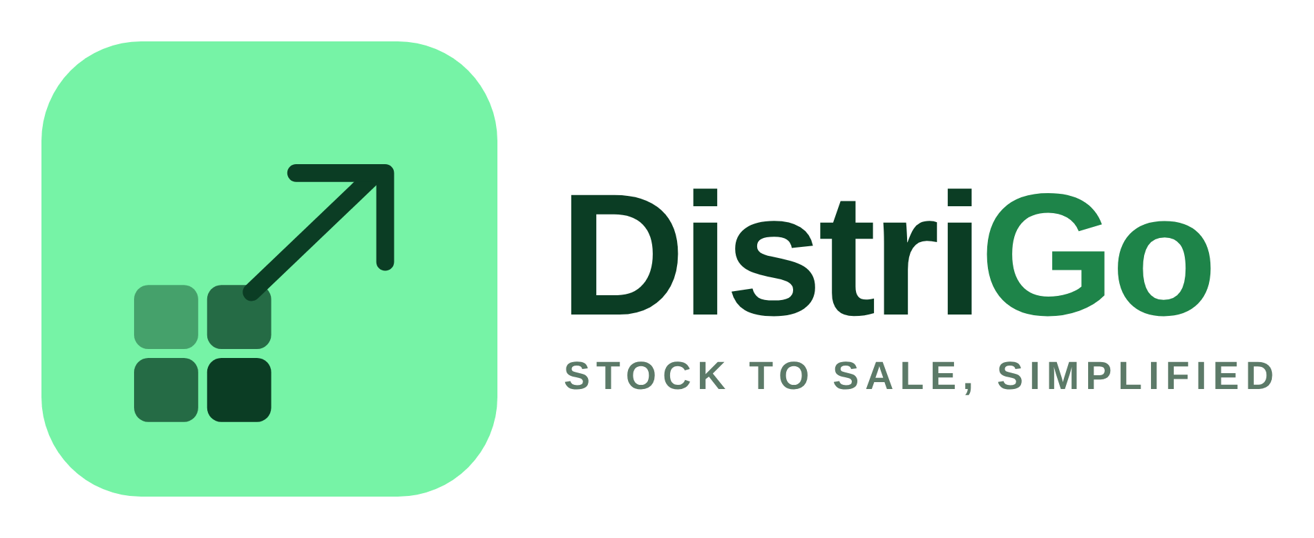 DistriGo Logo